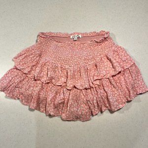 Rock n' Rags Sunshine Day Dream Skirt